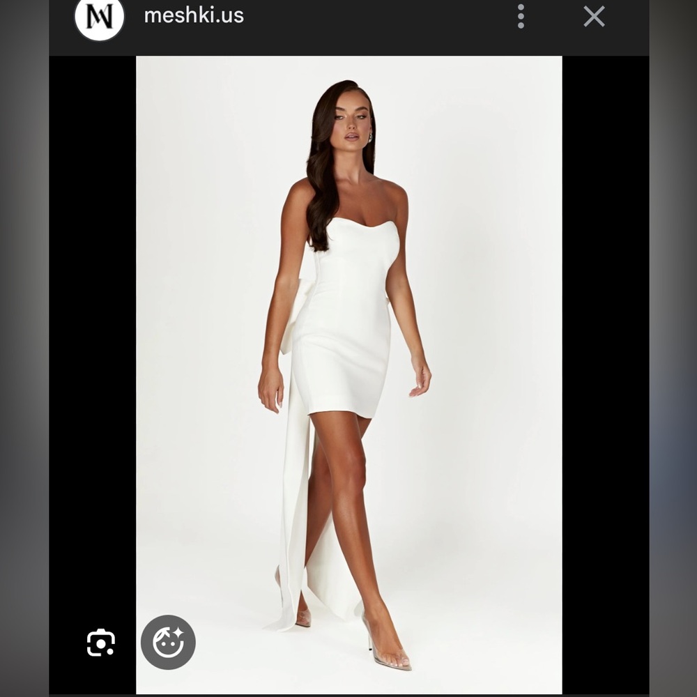 Meshki Meredith Dress